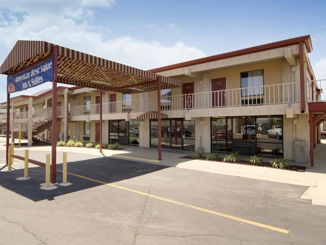 Americas Best Value Inn & Suites Conway Exterior photo